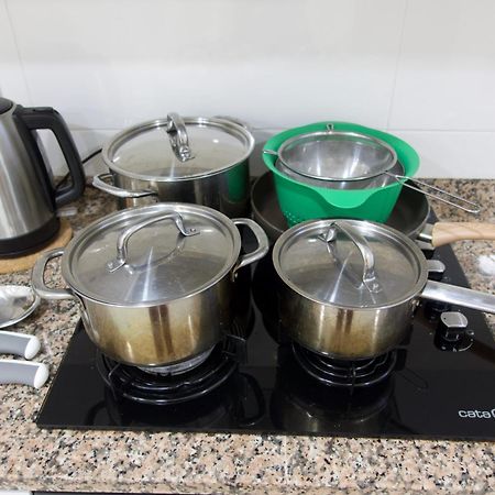 LisboaAlvalade Coliving Hubアパートメント エクステリア 写真