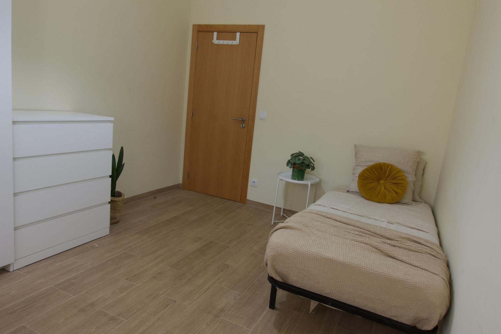 LisboaAlvalade Coliving Hubアパートメント 部屋 写真