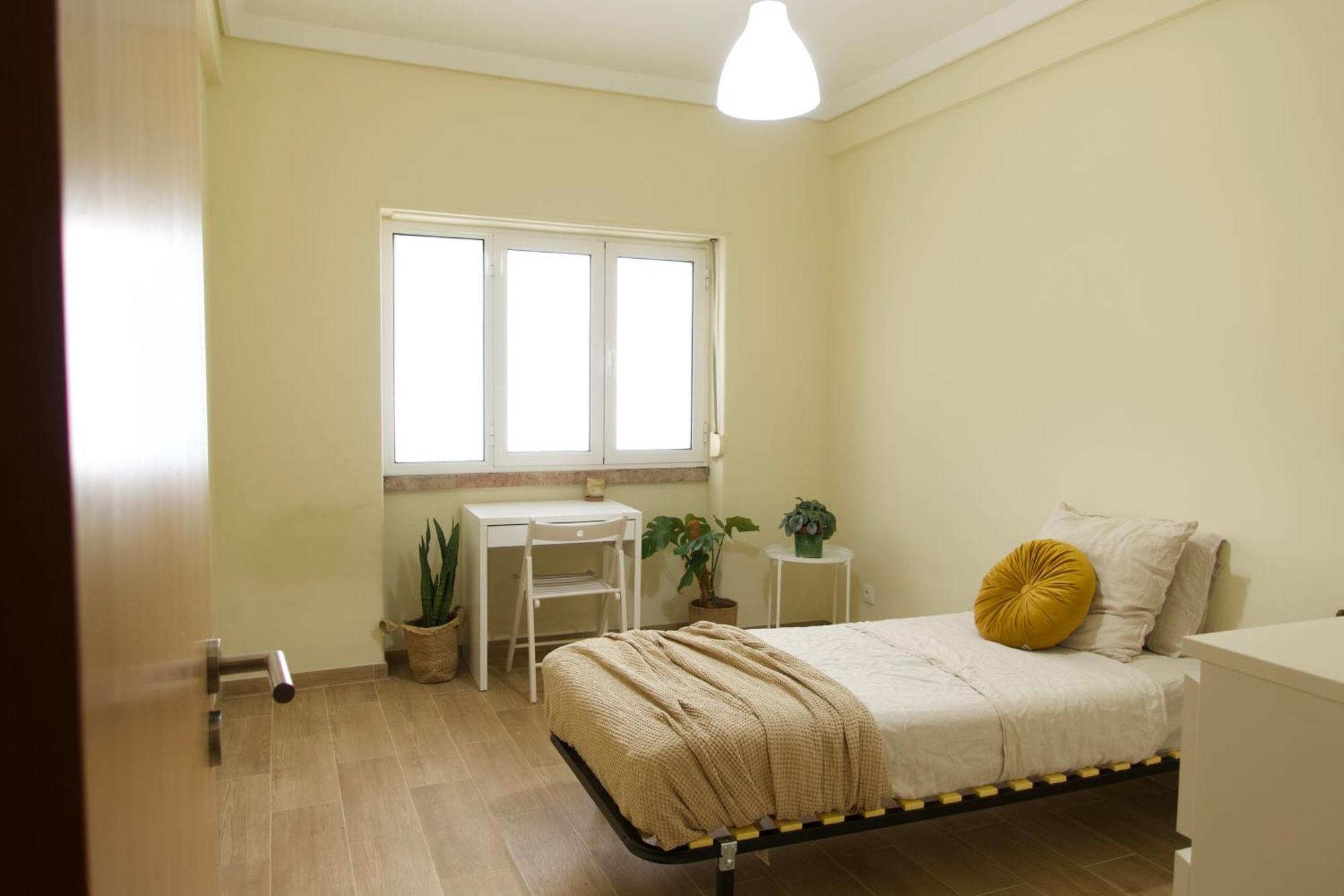 LisboaAlvalade Coliving Hubアパートメント エクステリア 写真