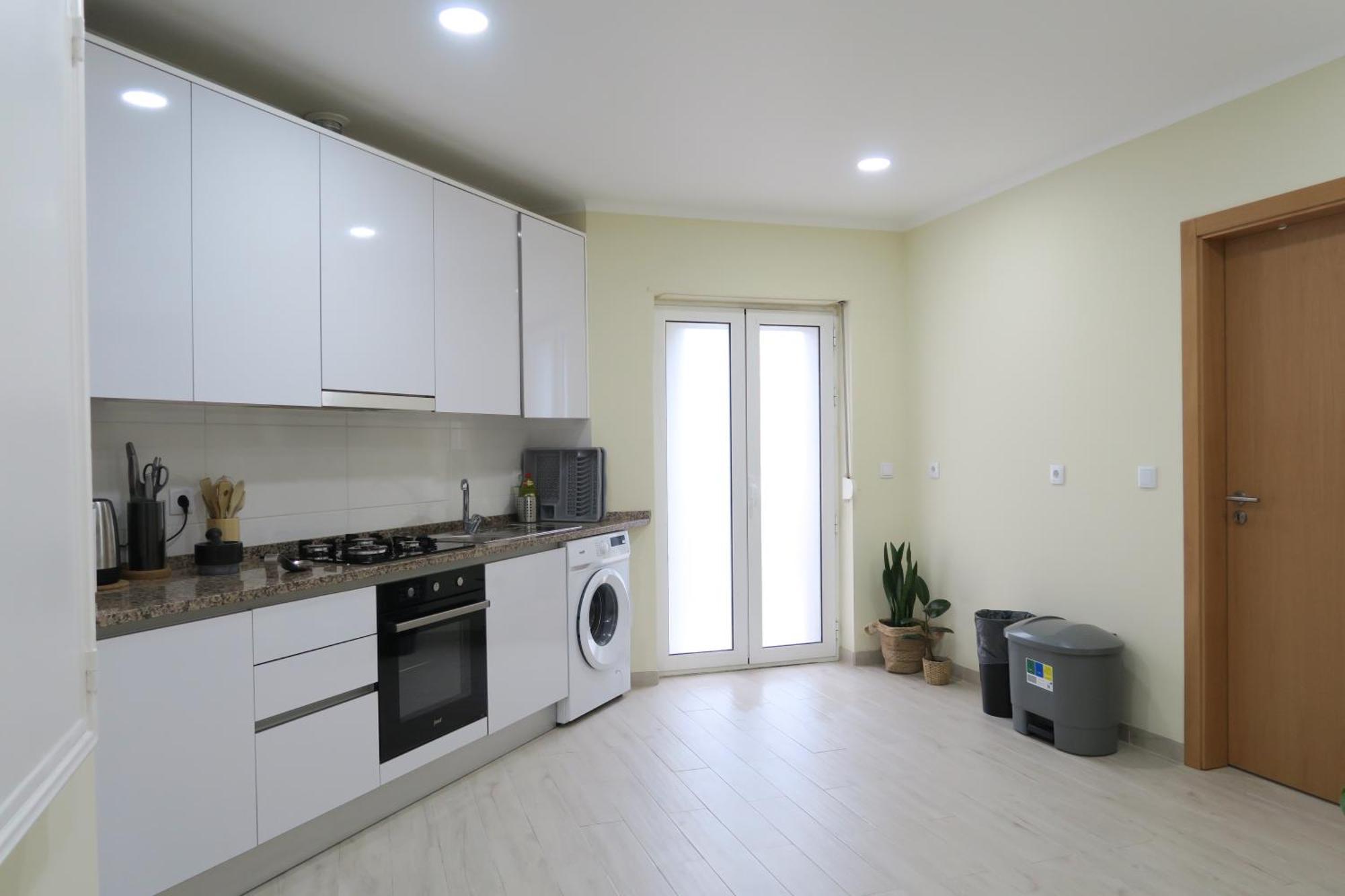 LisboaAlvalade Coliving Hubアパートメント エクステリア 写真
